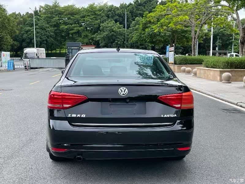 Volkswagen Lavida, 2016 8