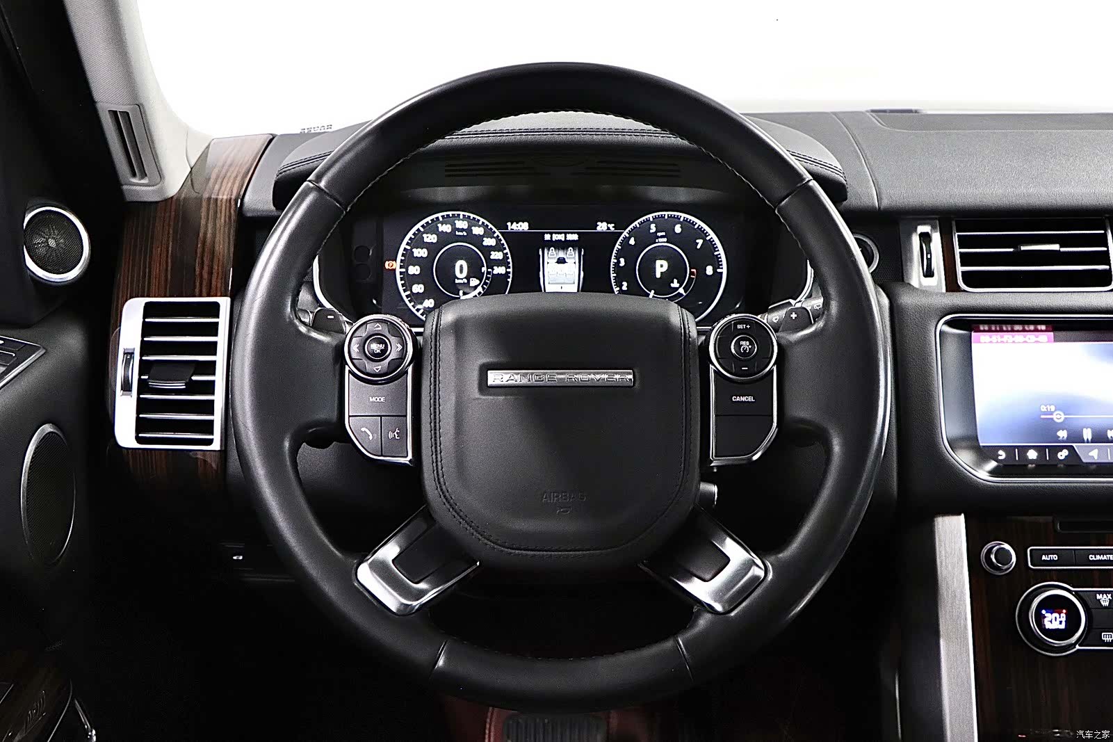 Land Rover Range Rover, 2018 10