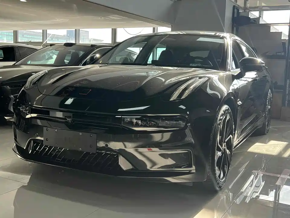 Zeekr 001 Zeekr 001