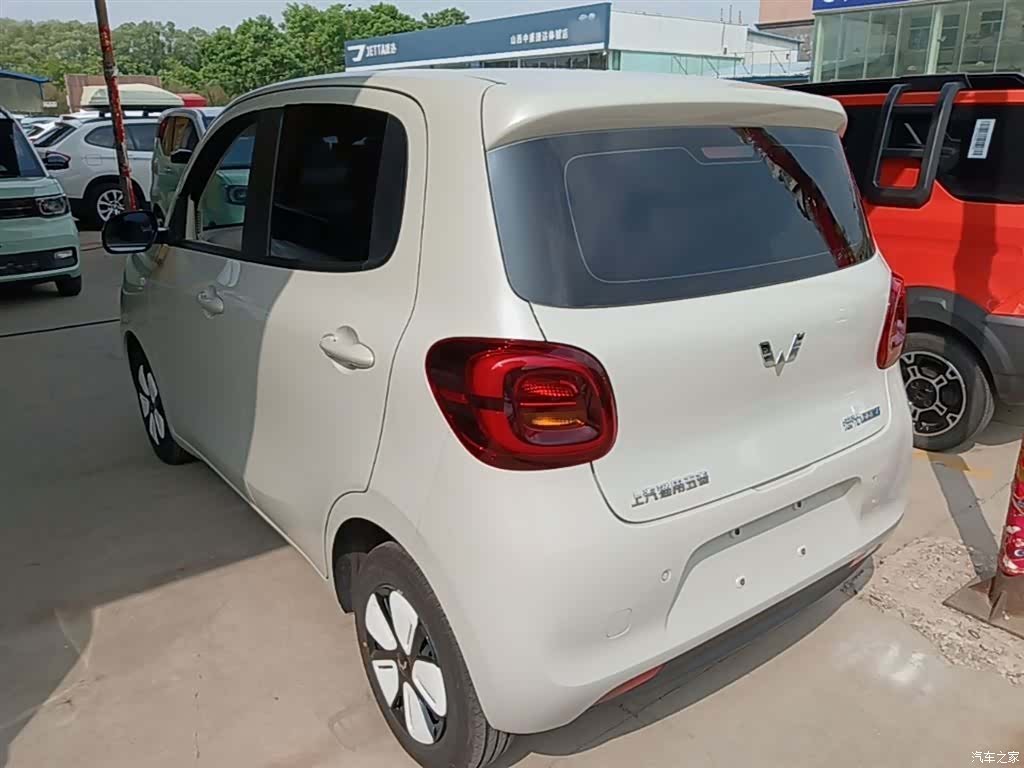 Wuling MINIEV, 2025 все фото
