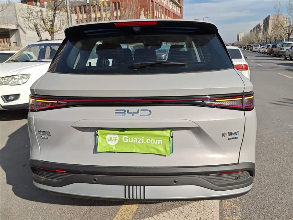 BYD Sea Lion 05 DM-i