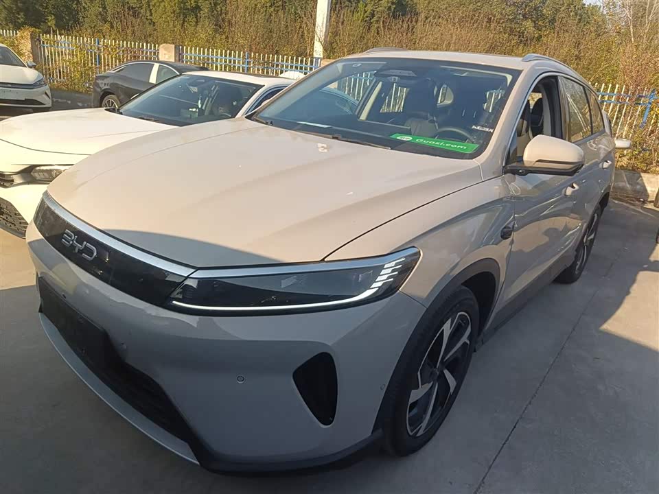 BYD Sea Lion 05 DM-i