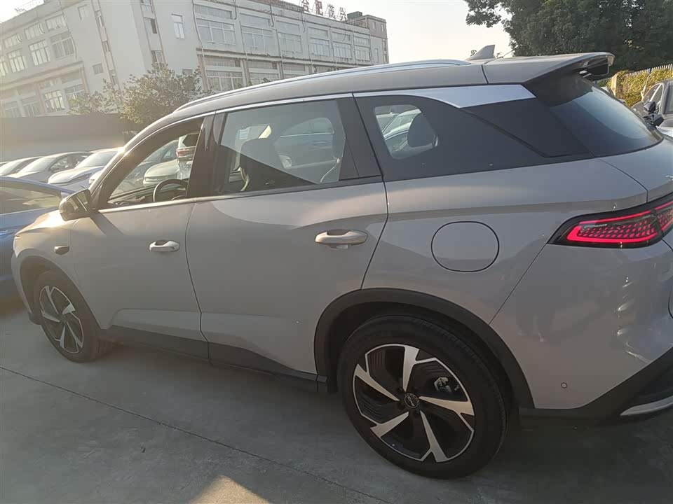 BYD Sea Lion 05 DM-i