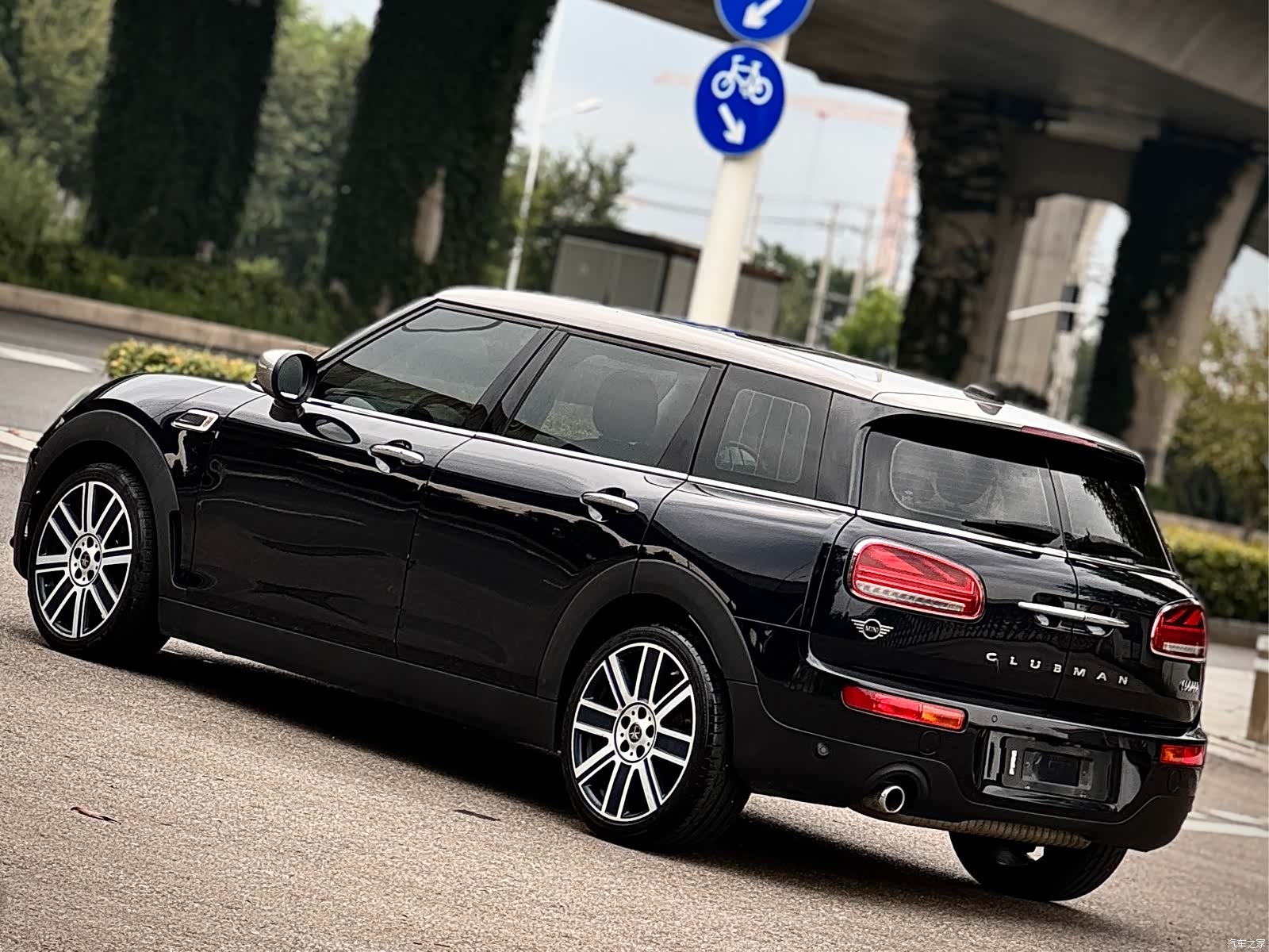 Mini Clubman, 2021 8