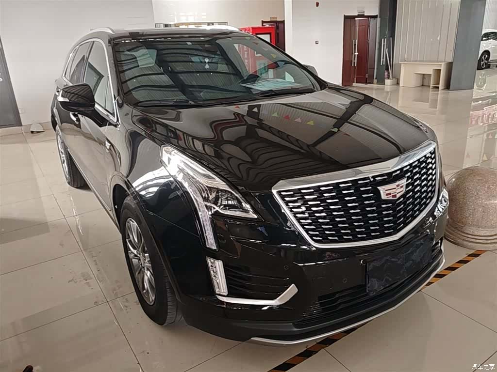Cadillac XT5, 2020 4