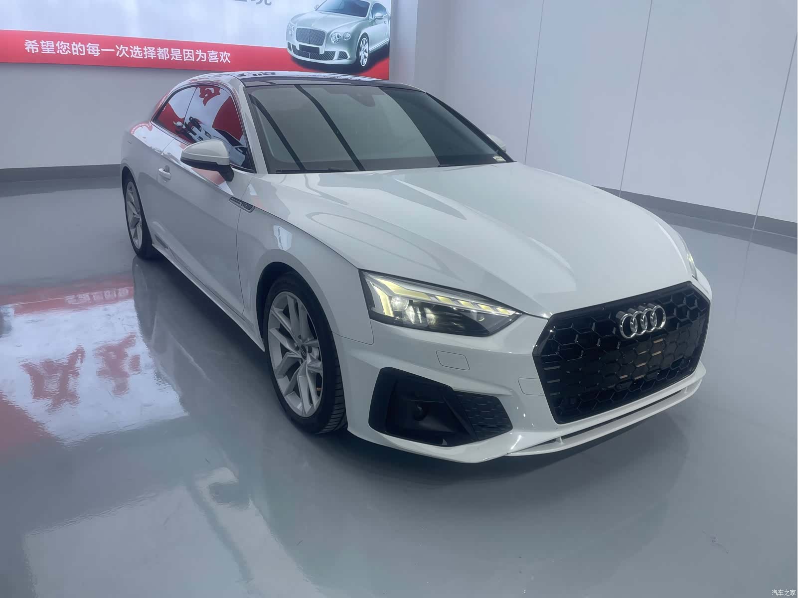 Audi A5, 2021 3