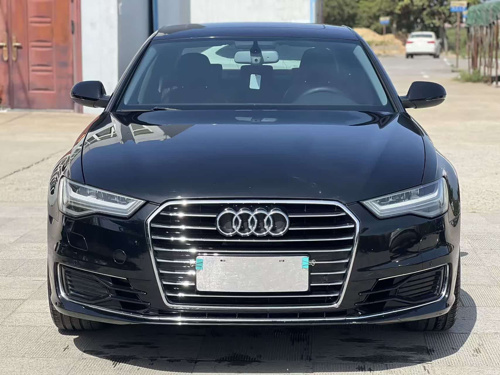 Audi A6L, 2018 2