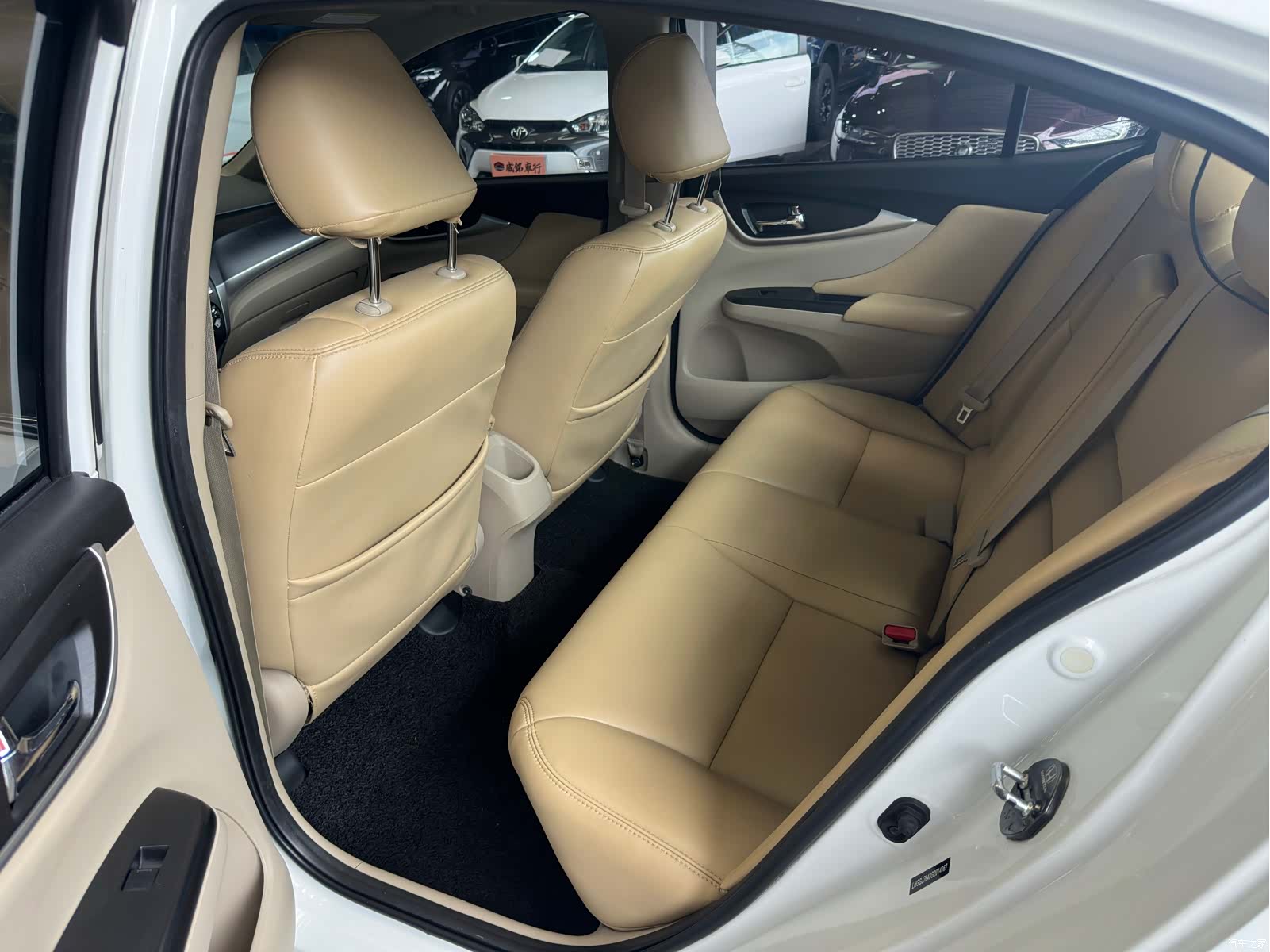 Honda Crider, 2016 15