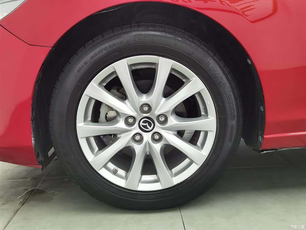 Mazda Atenza, 2017 17