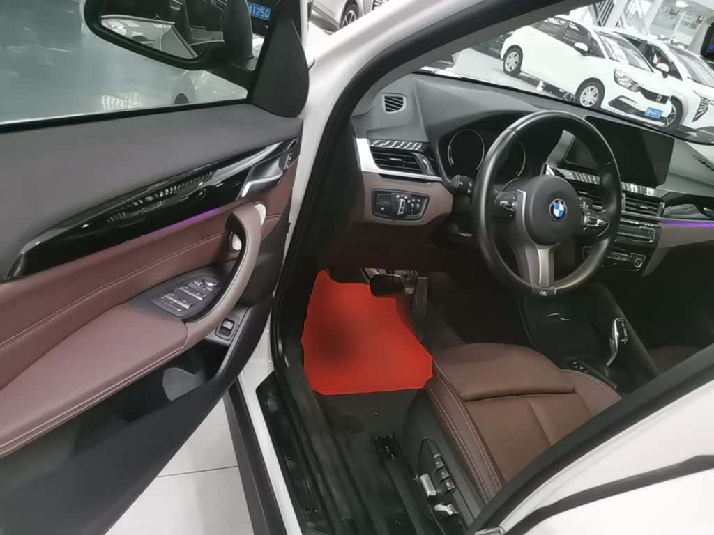 BMW X1, 2022 16