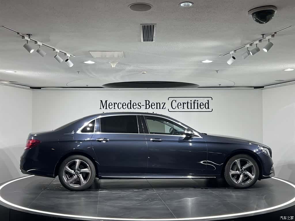 Mercedes-Benz E-Class, 2019 7