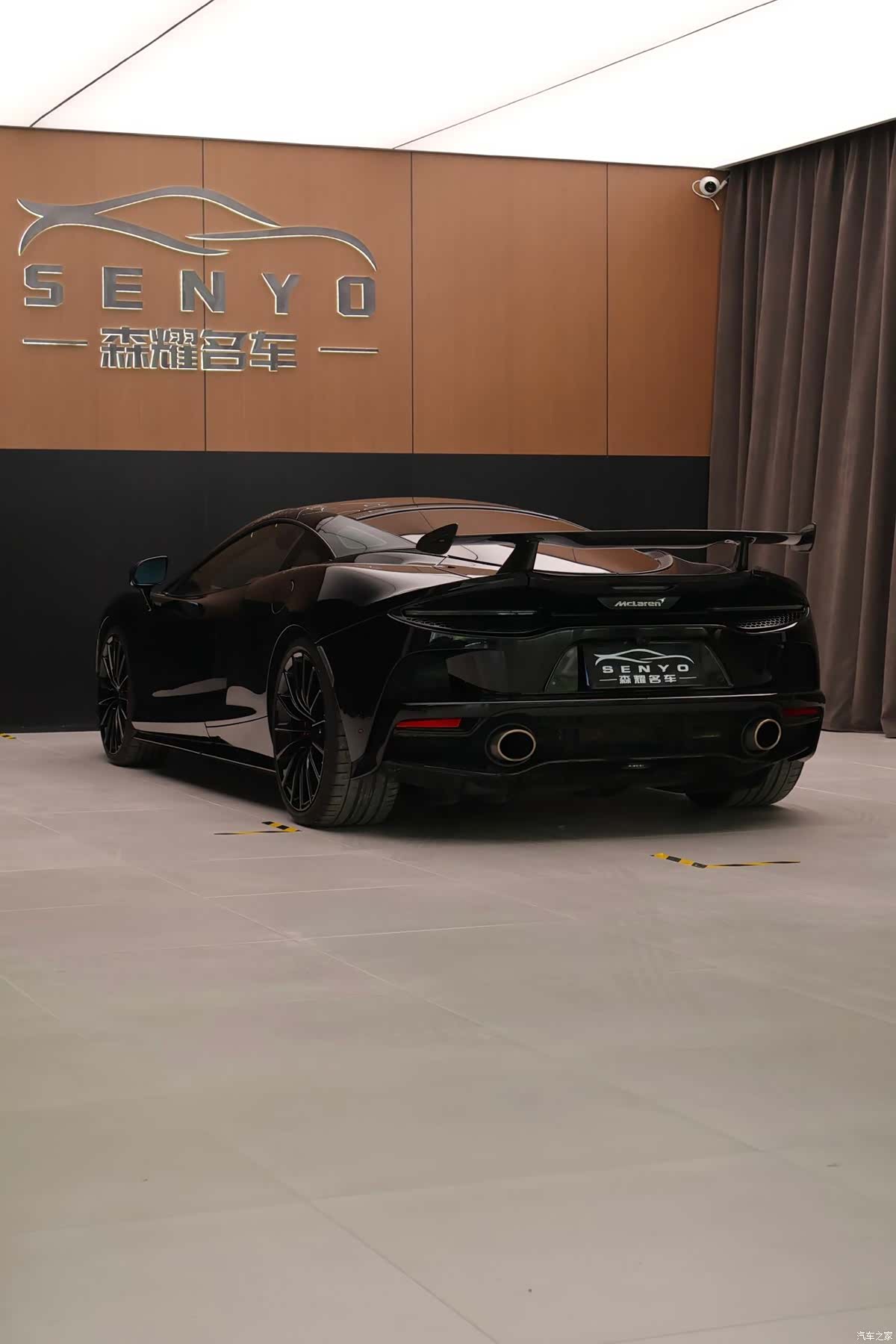 McLaren GT, 2022 12