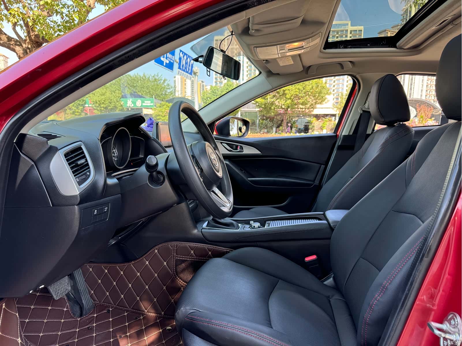 Mazda Mazda3, 2018 4