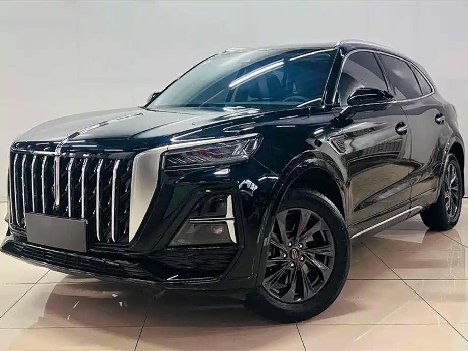 Hongqi HS5