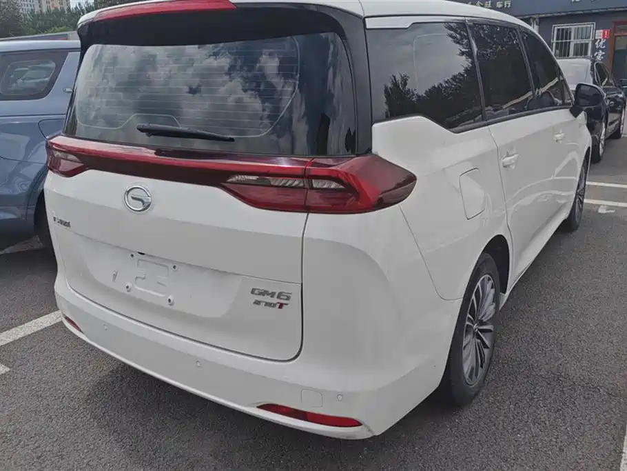 Trumpchi Trumpchi M6 Trumpchi Trumpchi M6