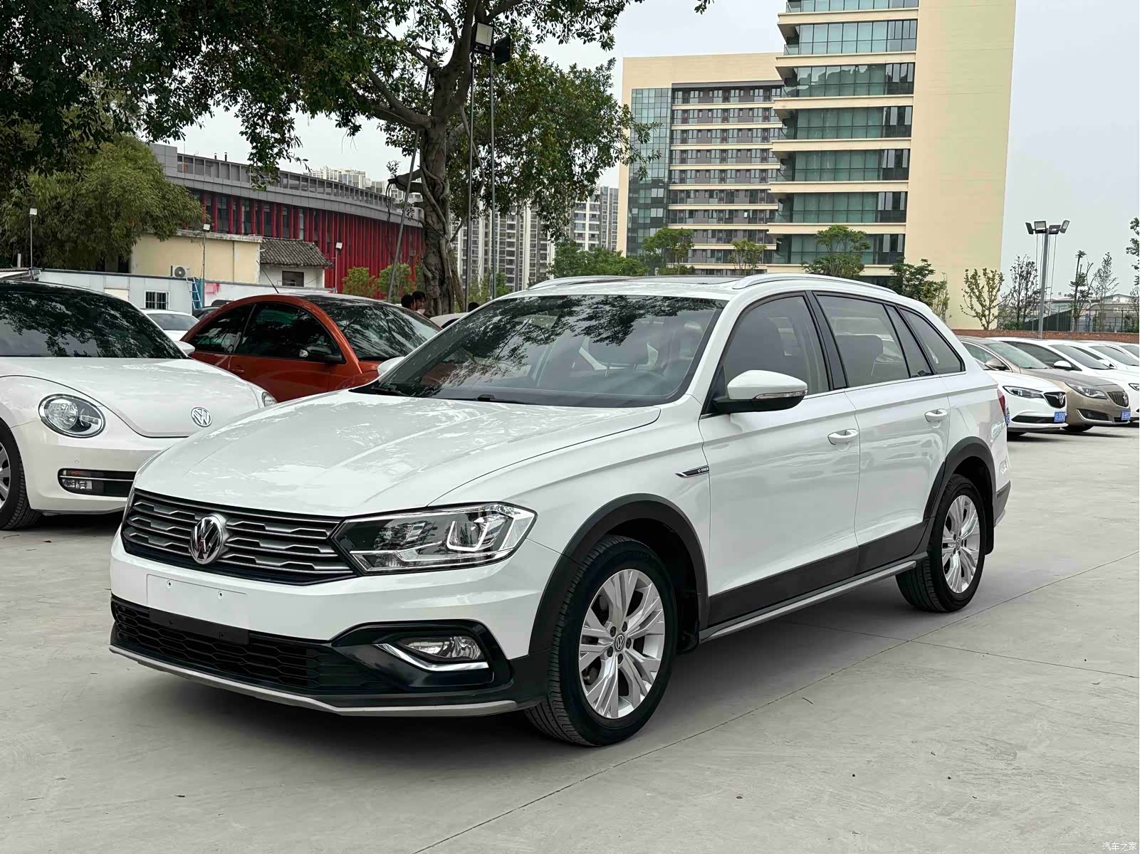 Volkswagen C-TREK