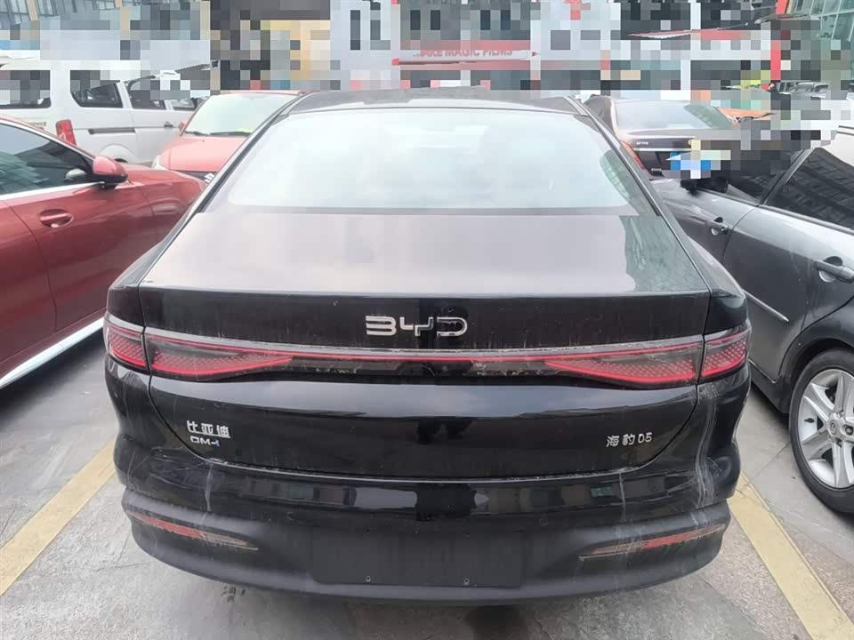 BYD Seal 05 DM-i