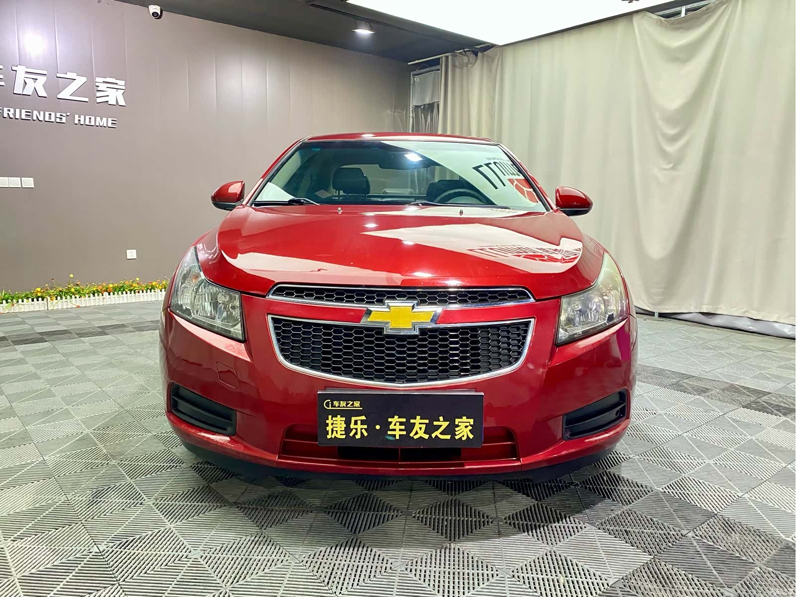 Chevrolet SL, 2012 3
