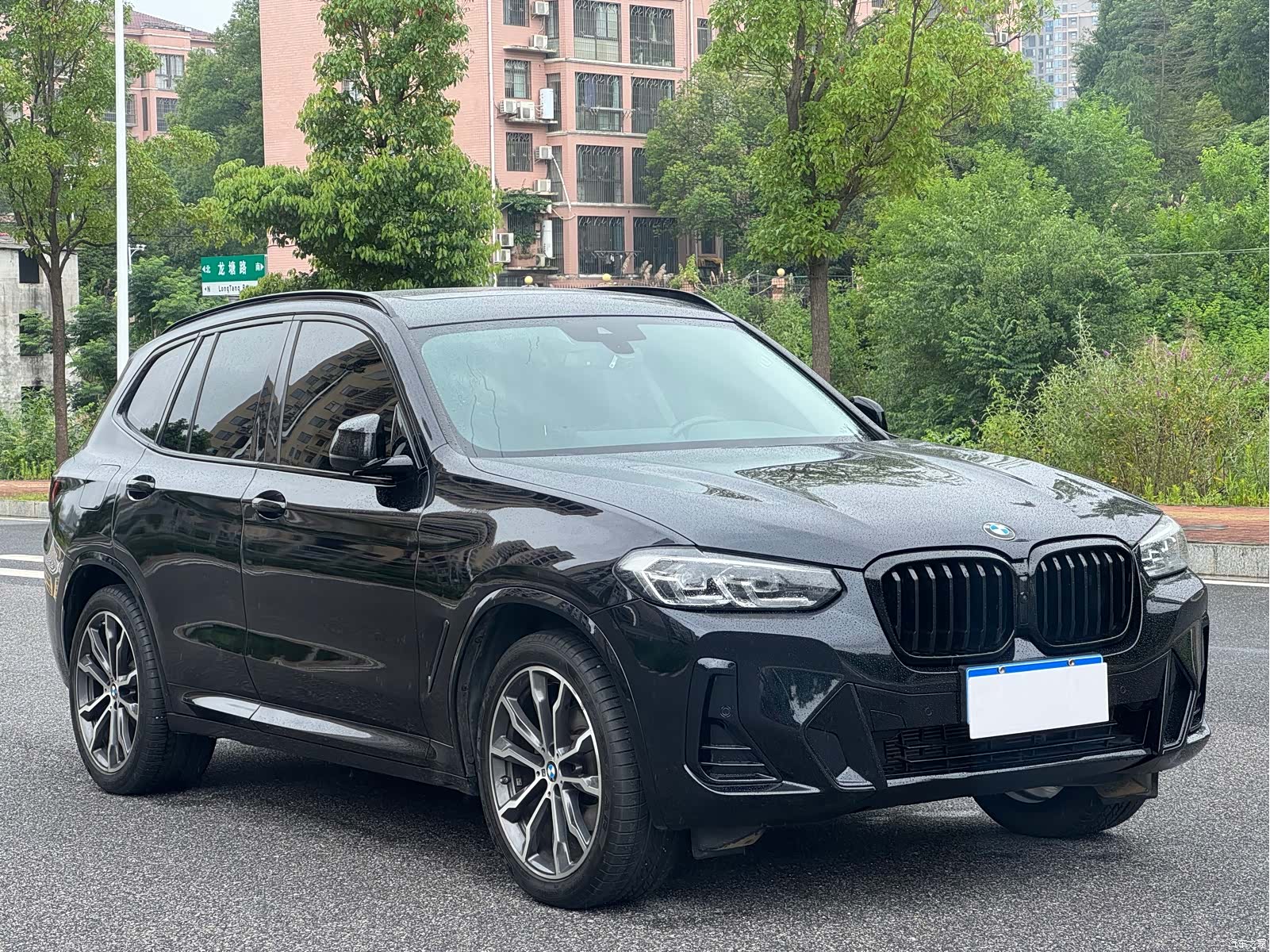 BMW X3, 2022 3