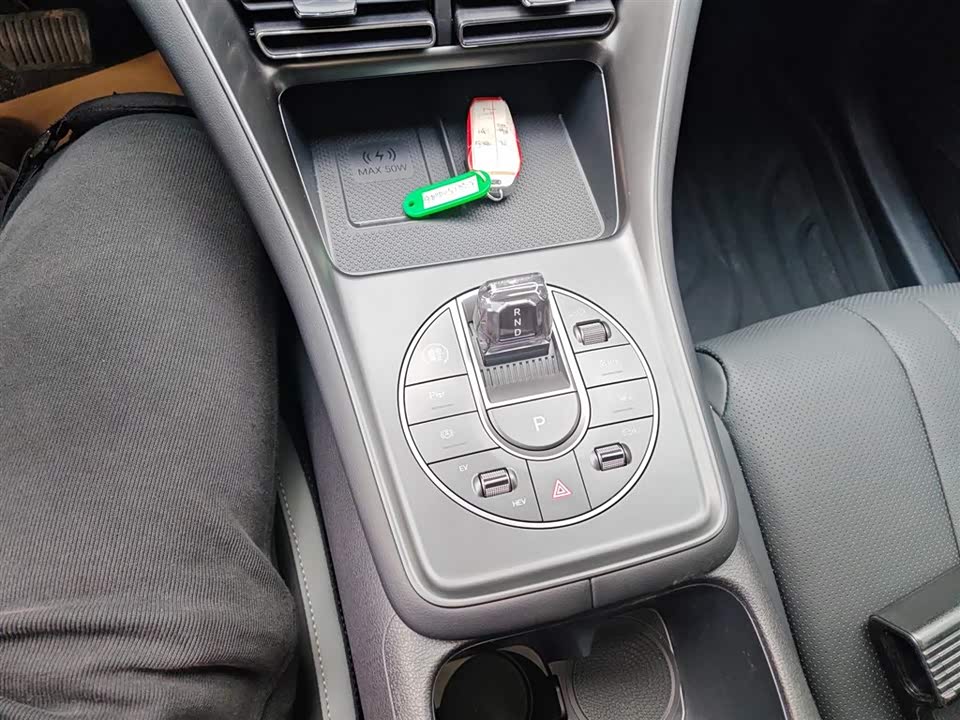 BYD Sea Lion 05 DM-i