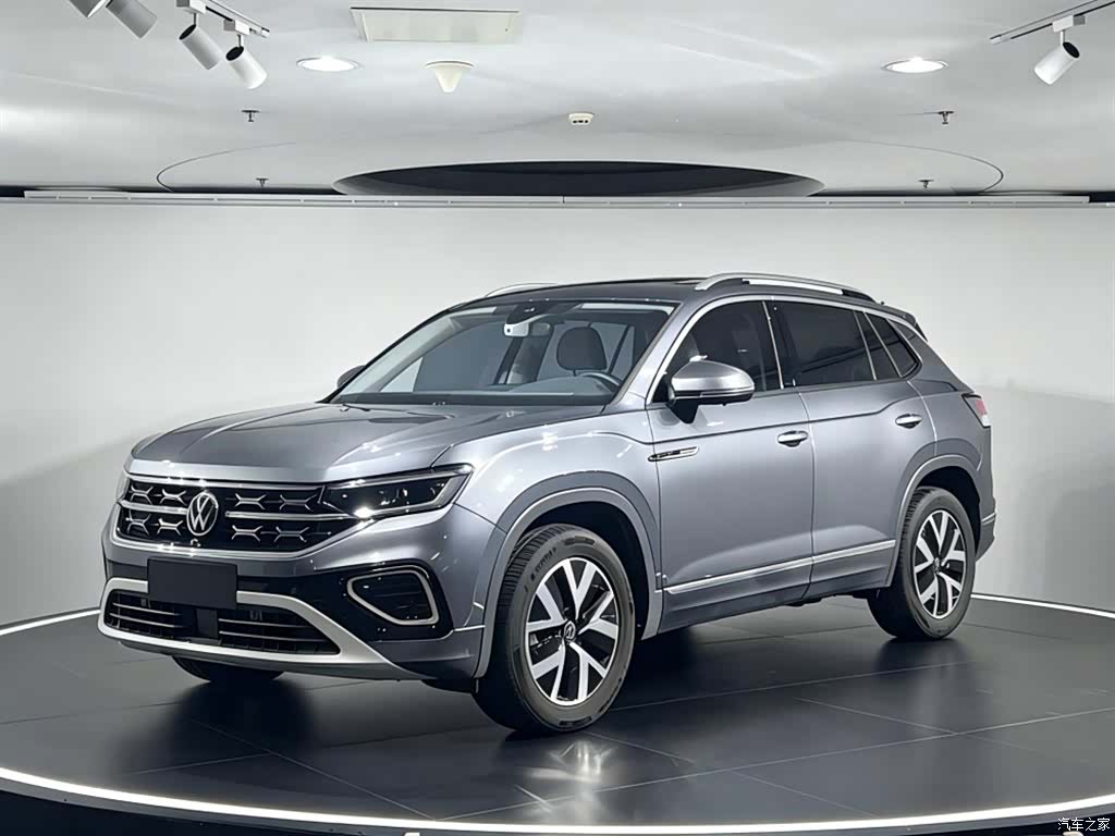Volkswagen Tayron, 2024 2