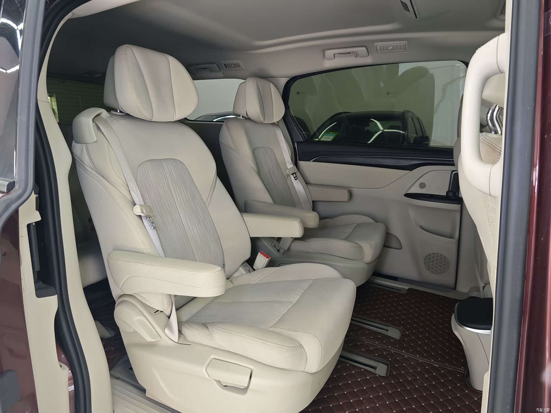 Buick GL8, 2021 17