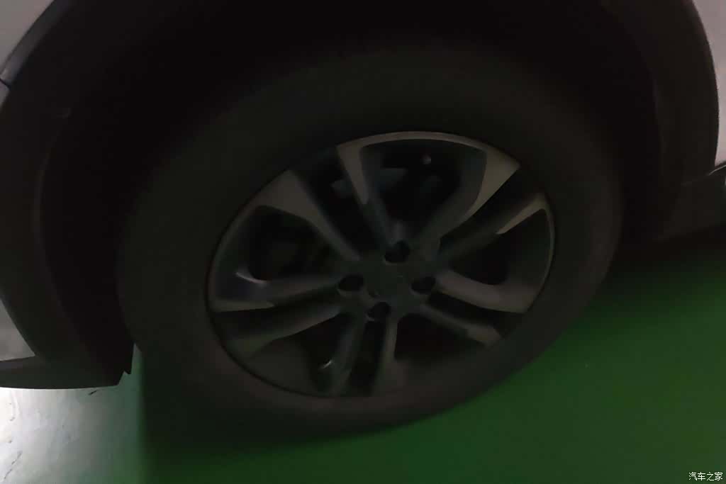 Geely EX3, 2022 6