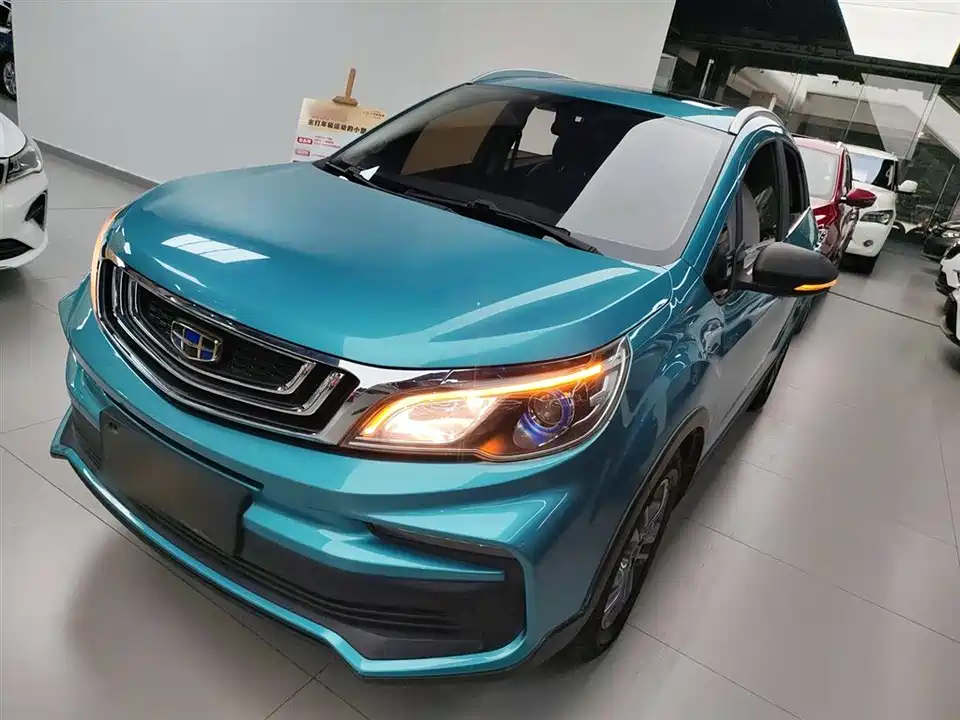 Geely Vision X3