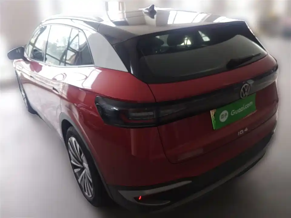 Volkswagen ID.4 X