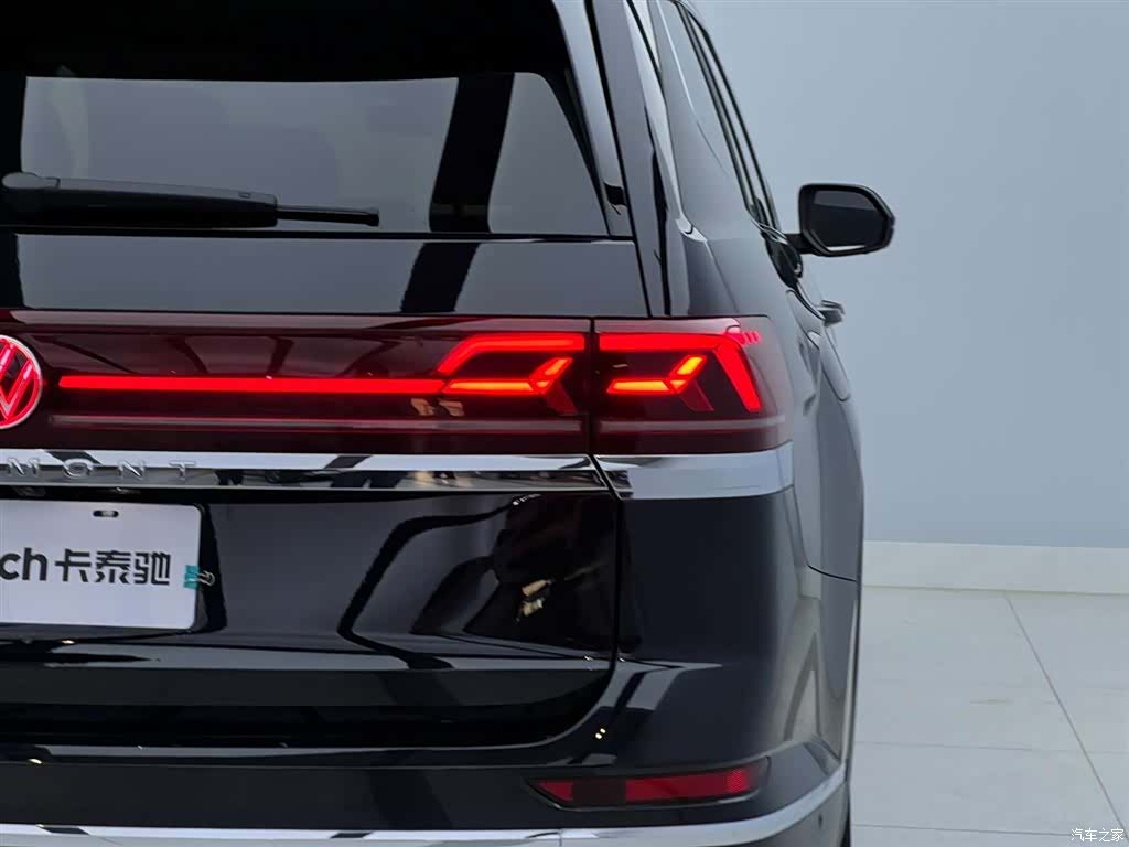 Volkswagen Teramont, 2024 7