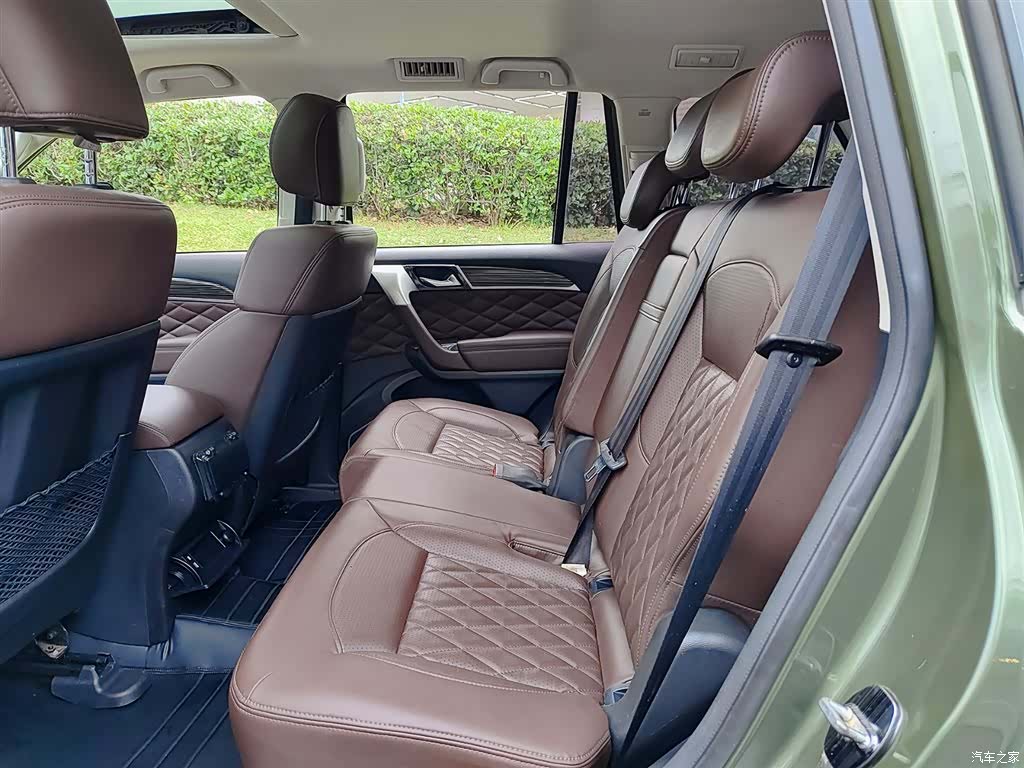 Haval H9, 2020 8