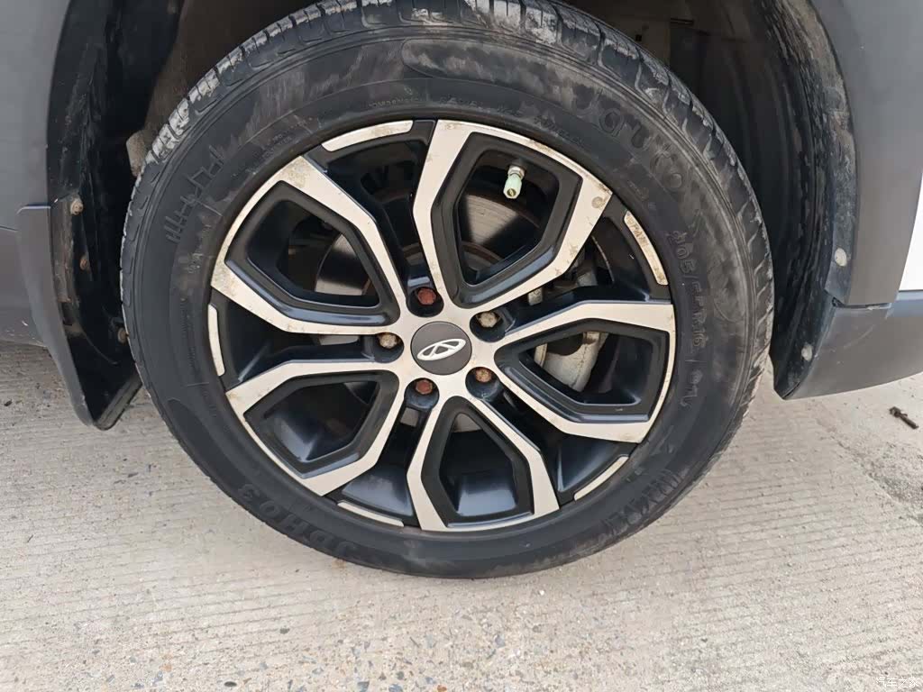 Chery 3x, 2019 26