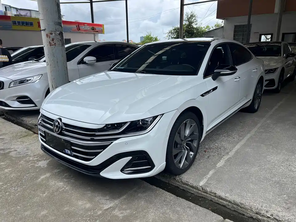 Volkswagen CC