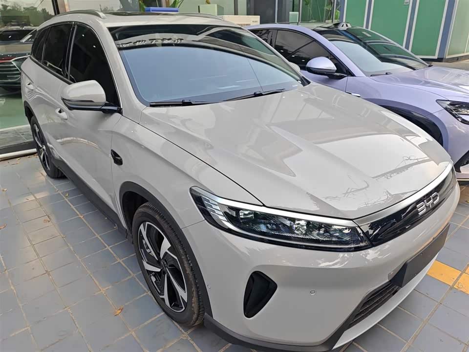 BYD Sea Lion 05 DM-i