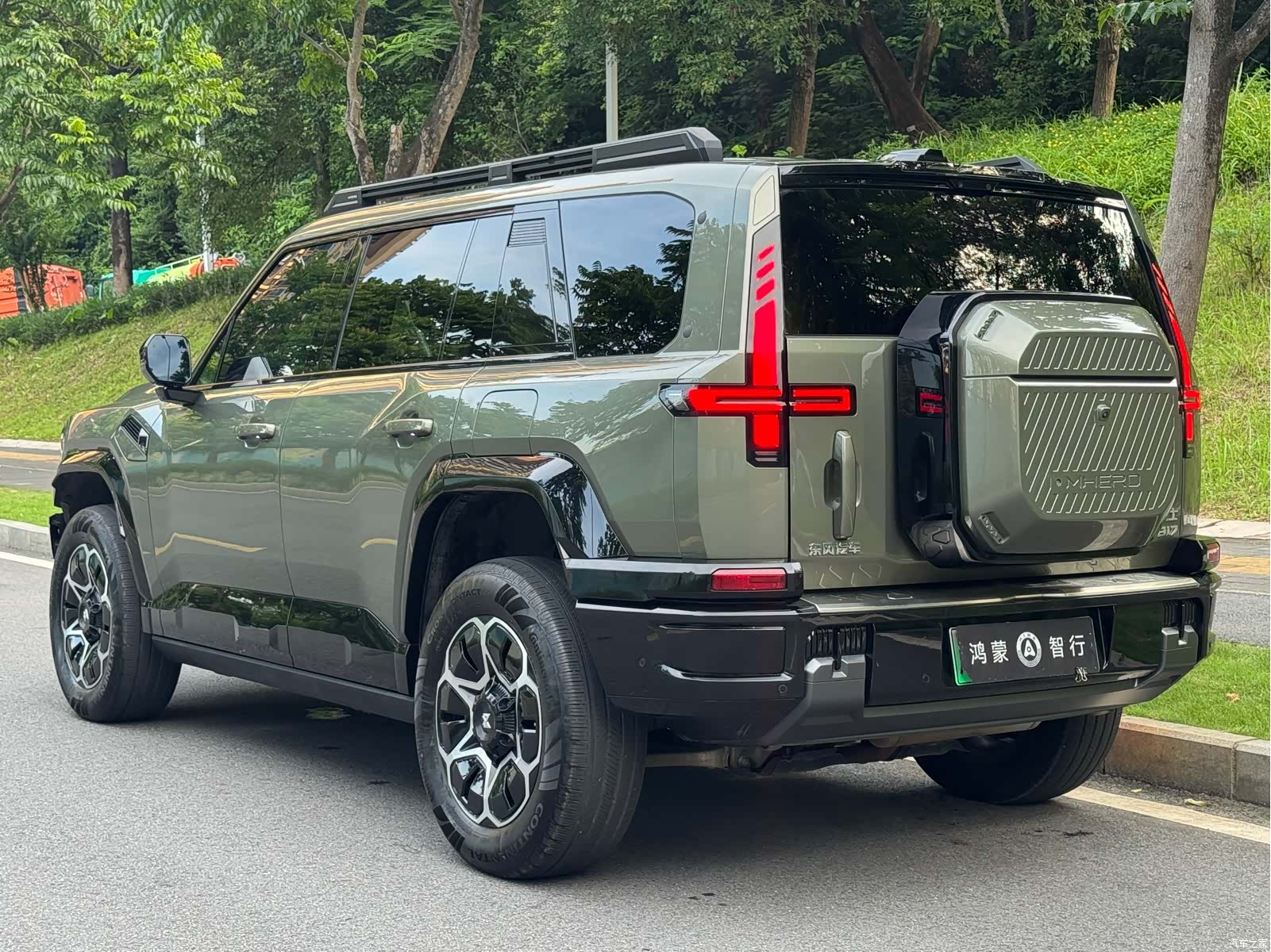 Mengshi M817, 2025 4