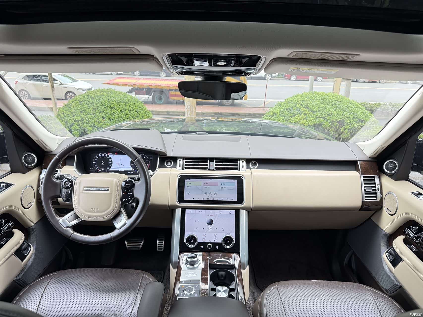 Land Rover Range Rover, 2021 все фото