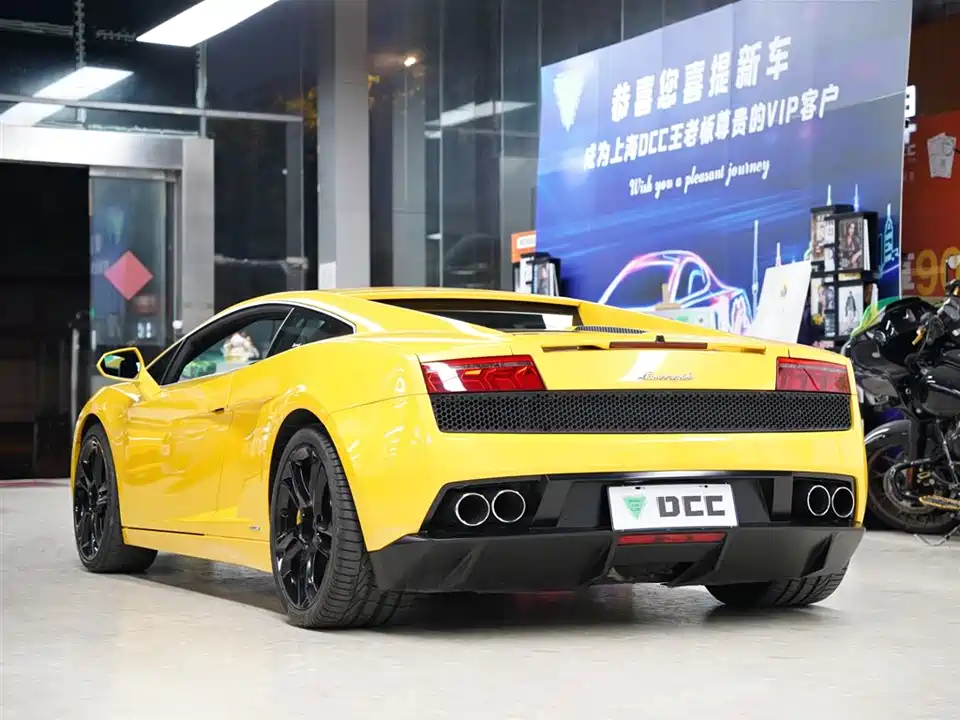 Lamborghini Gallardo
