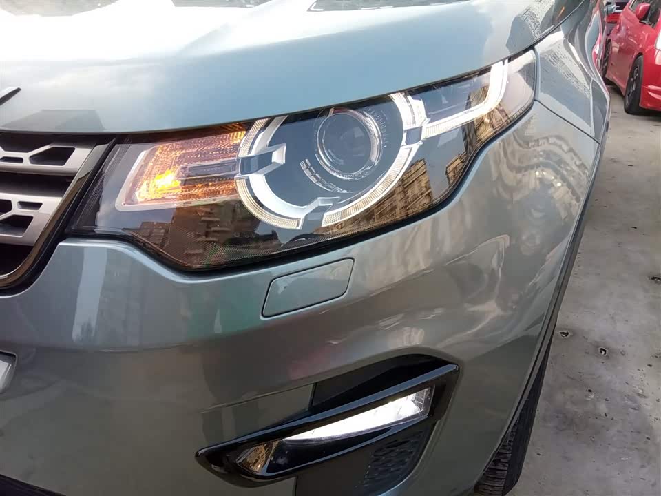 Land Rover Discover Shenxing