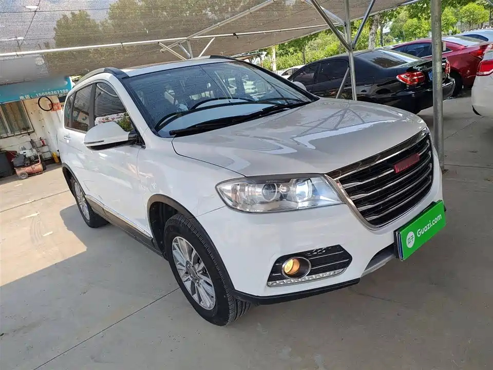 Haval H6