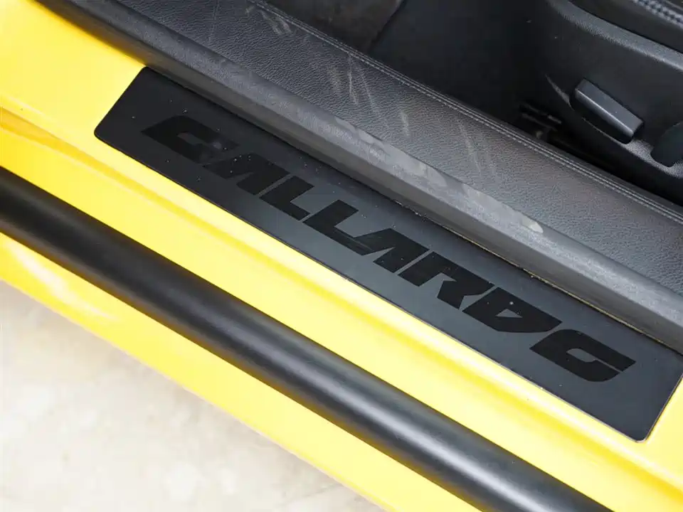 Lamborghini Gallardo