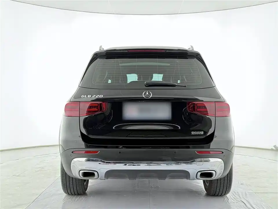 Mercedes-Benz GLB Mercedes-Benz GLB