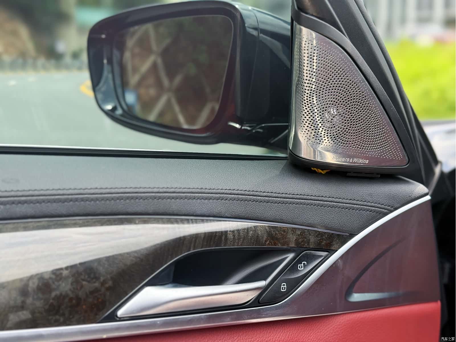 BMW 5 Series, 2018 16