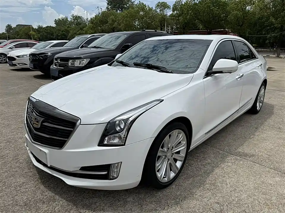 Cadillac ATS-L