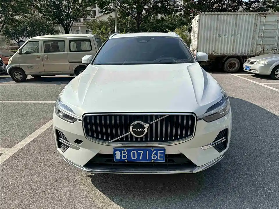Volvo XC60 Volvo XC60