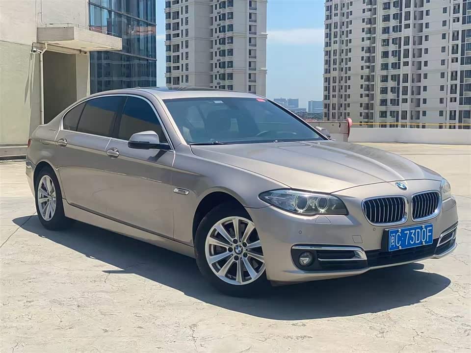 BMW 5 series