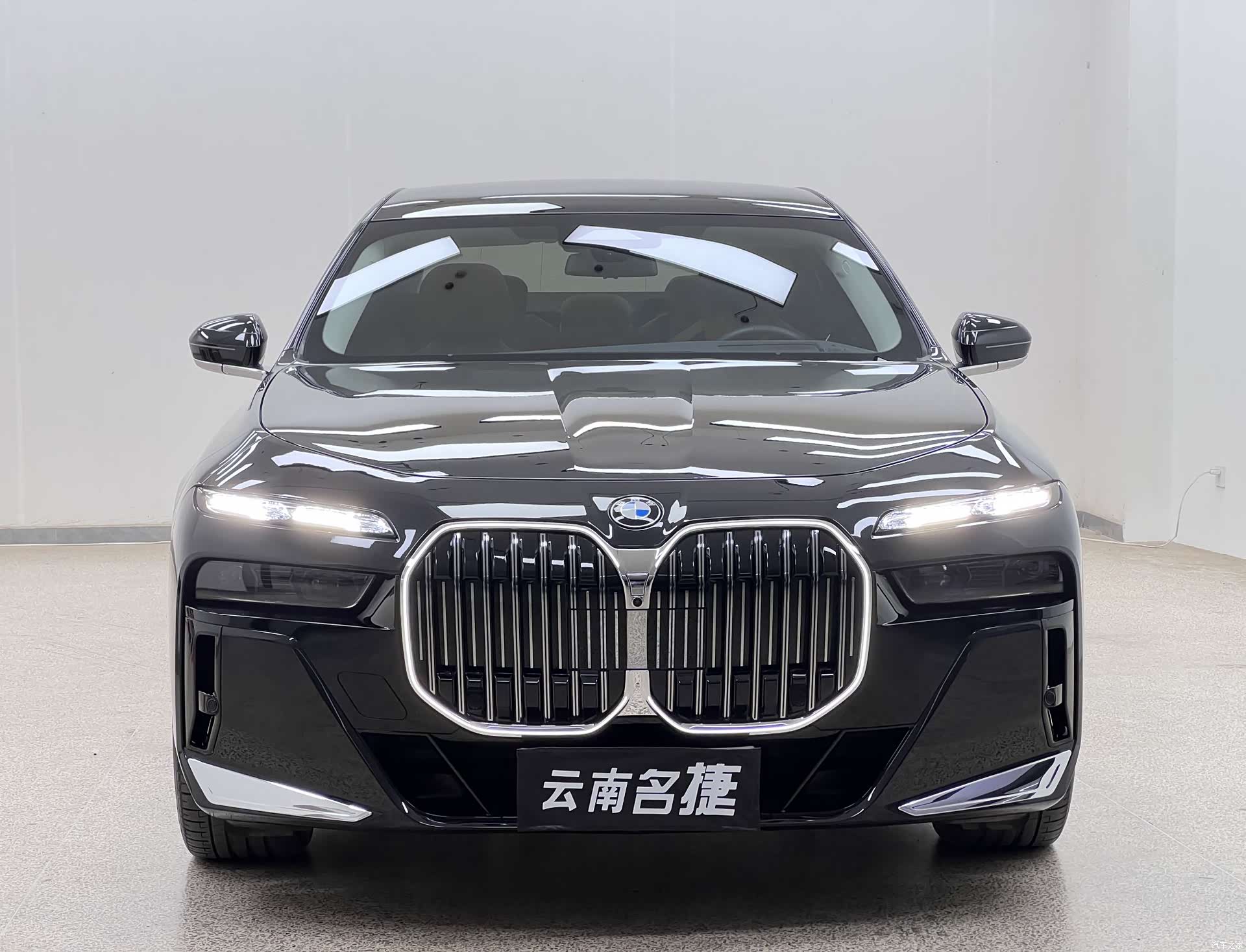 BMW 7 Series, 2025 2