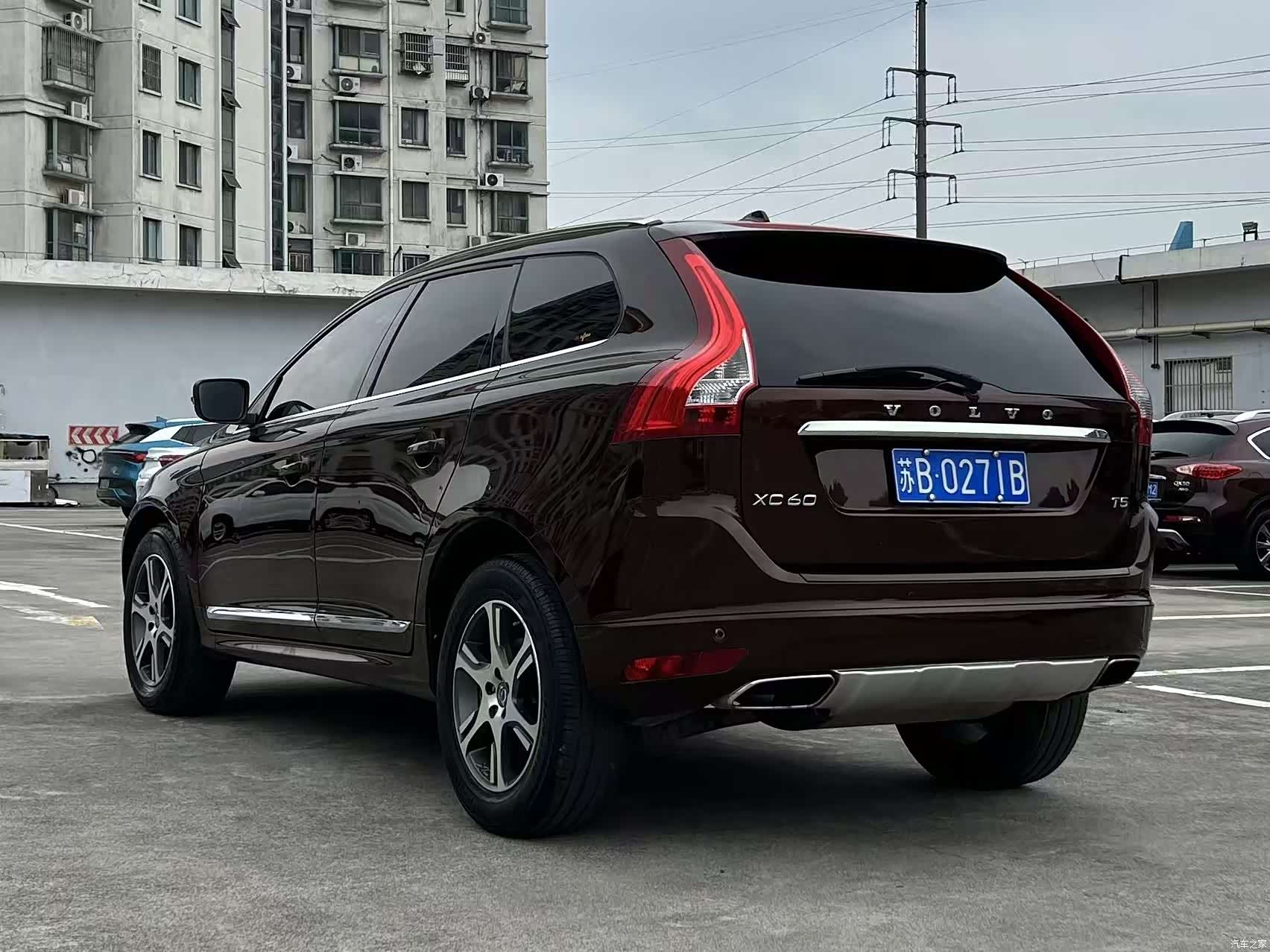 Volvo XC60, 2014 8