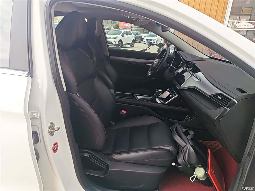 Geely Binray, 2020 24
