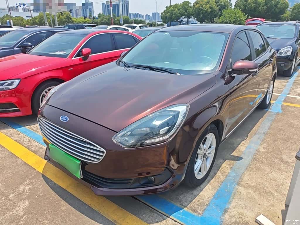 Ford VI, 2020 1