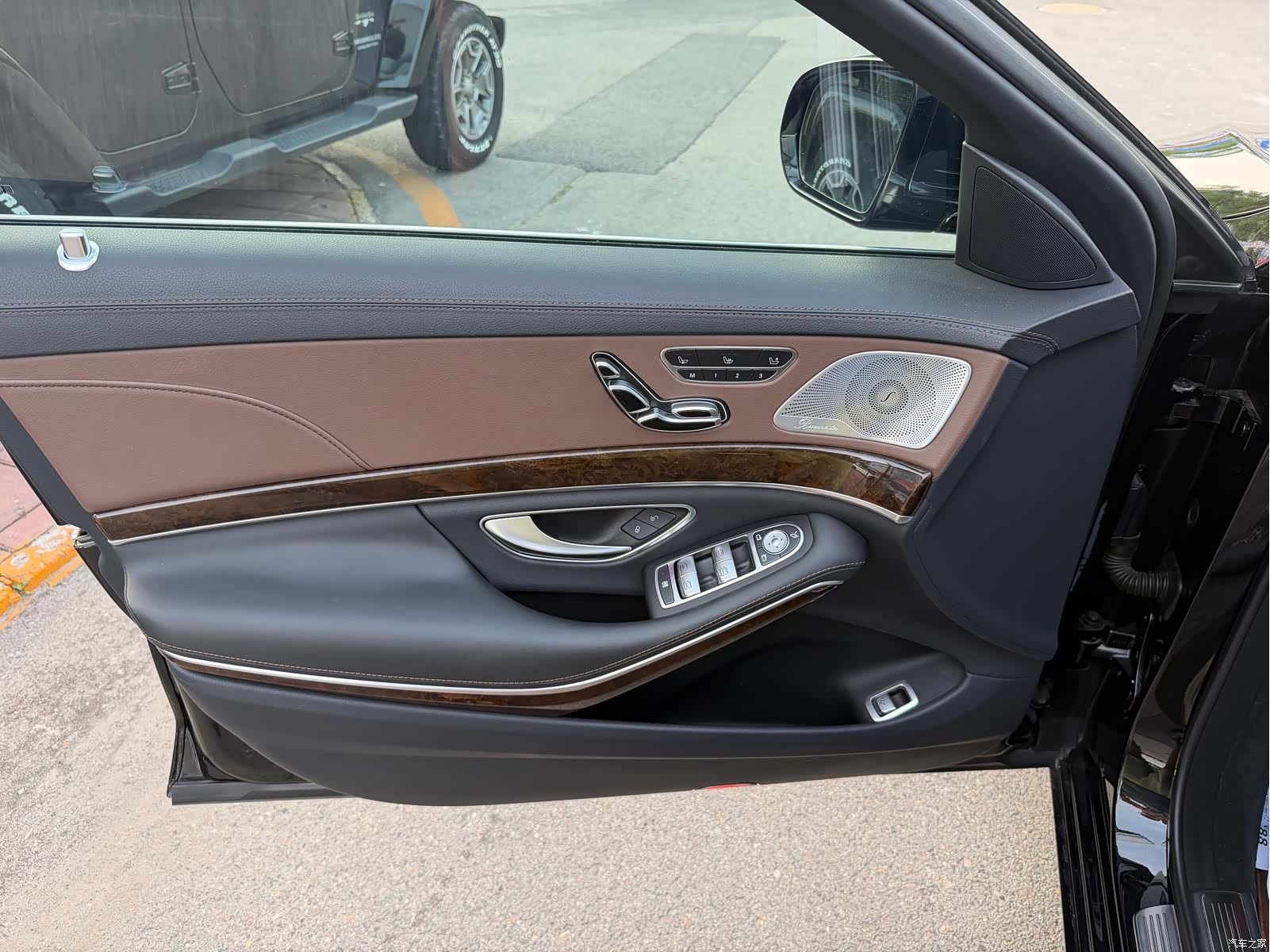 Maybach S-Class, 2017 16